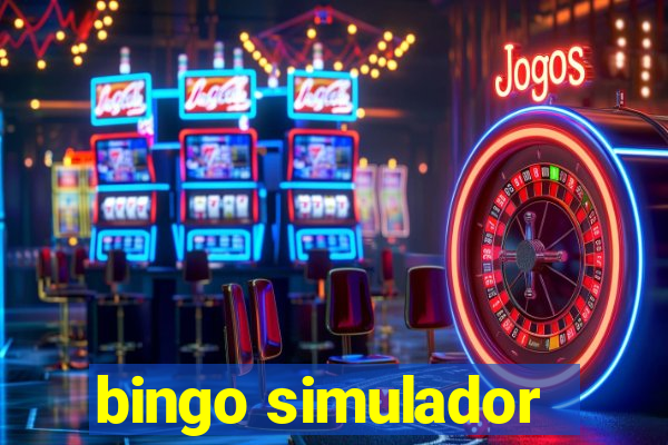 bingo simulador