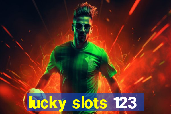 lucky slots 123