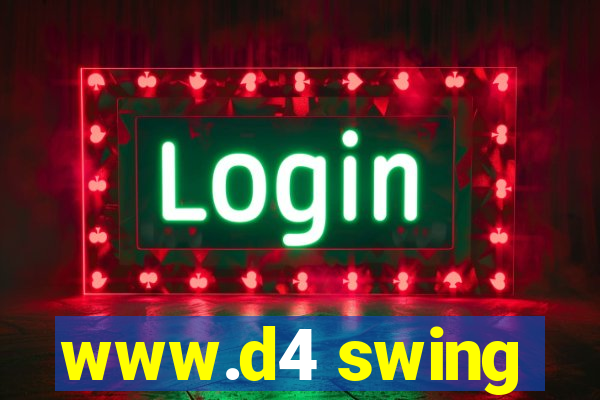 www.d4 swing