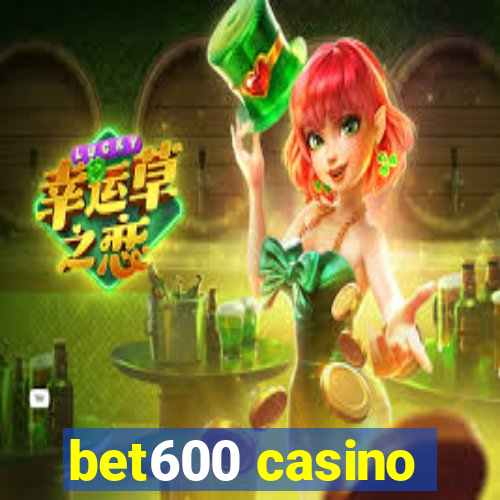 bet600 casino