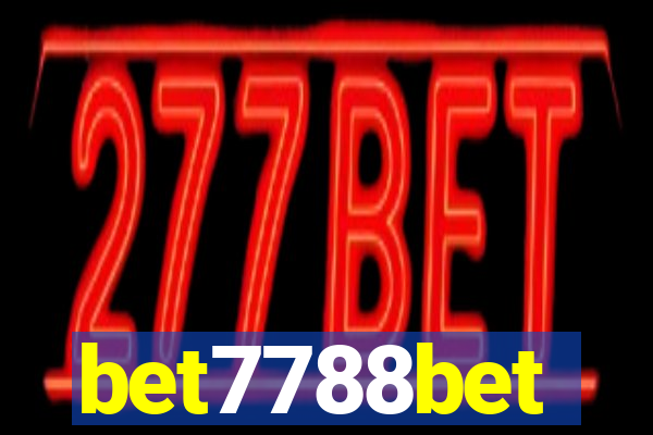 bet7788bet