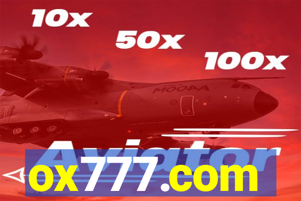 ox777.com