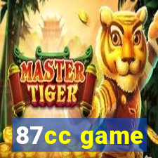 87cc game