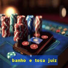 banho e tosa juiz de fora