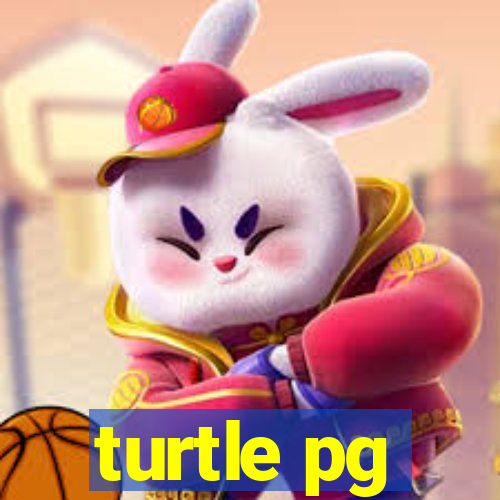 turtle pg