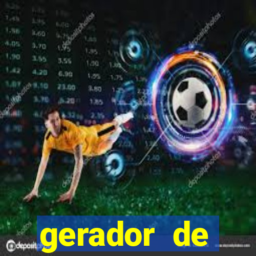 gerador de resultados de futebol