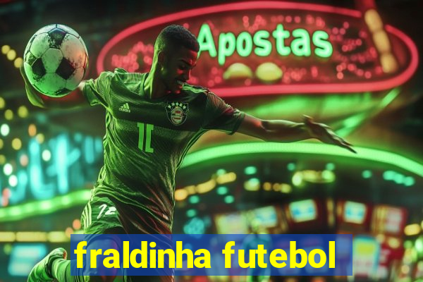 fraldinha futebol