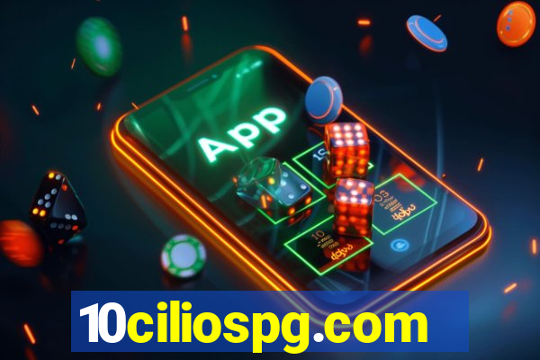 10ciliospg.com