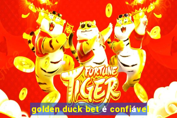 golden duck bet é confiável