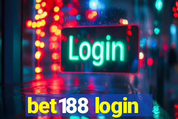 bet188 login