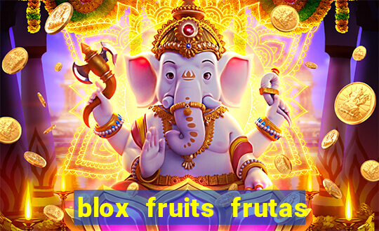 blox fruits frutas para imprimir