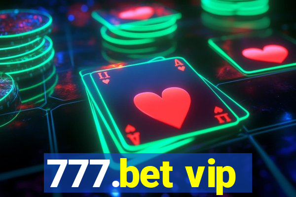 777.bet vip