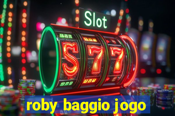 roby baggio jogo