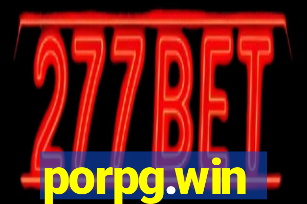 porpg.win