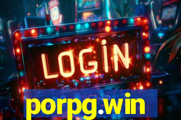 porpg.win