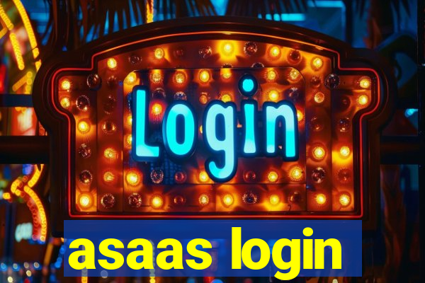 asaas login