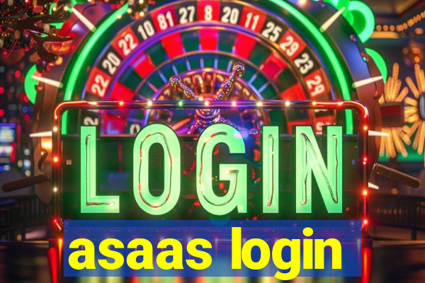 asaas login