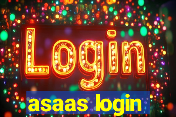 asaas login