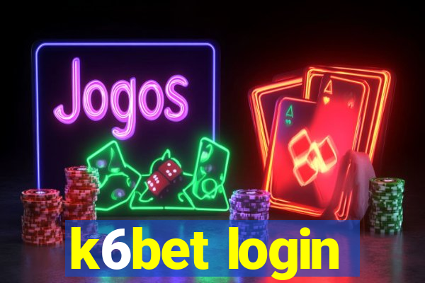 k6bet login