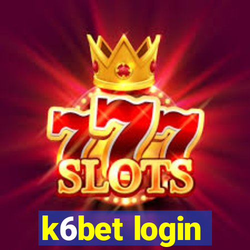 k6bet login