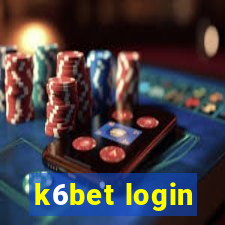 k6bet login