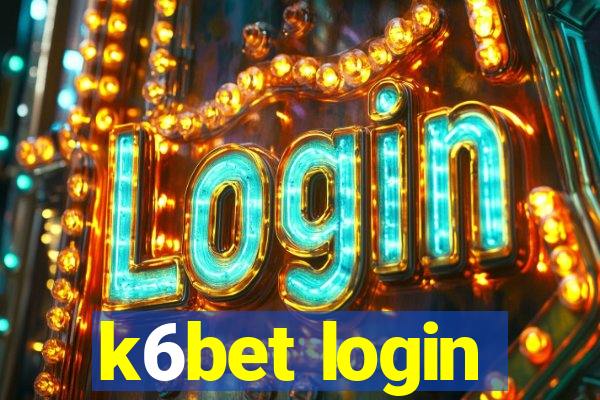 k6bet login