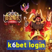 k6bet login