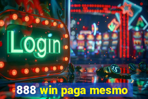 888 win paga mesmo