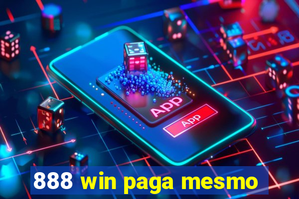 888 win paga mesmo