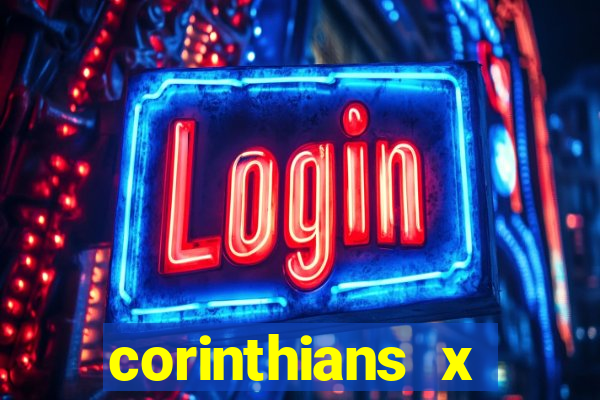 corinthians x cruzeiro ao vivo e gratis