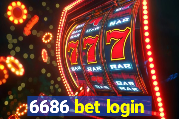 6686 bet login