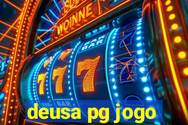 deusa pg jogo