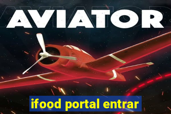 ifood portal entrar