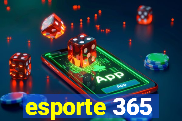 esporte 365