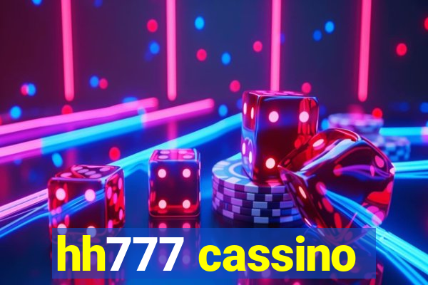 hh777 cassino