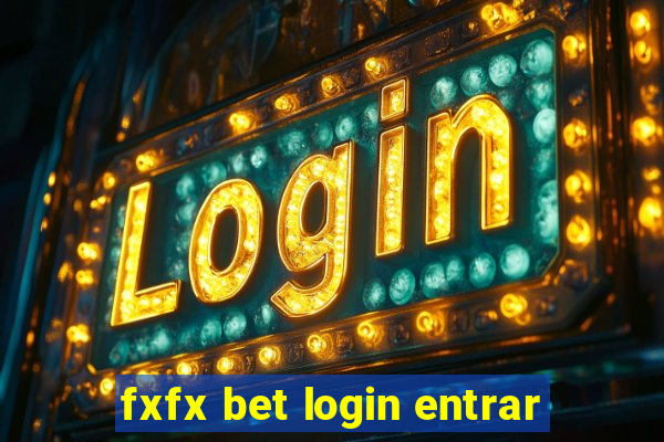 fxfx bet login entrar