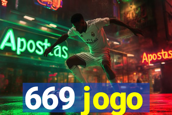 669 jogo