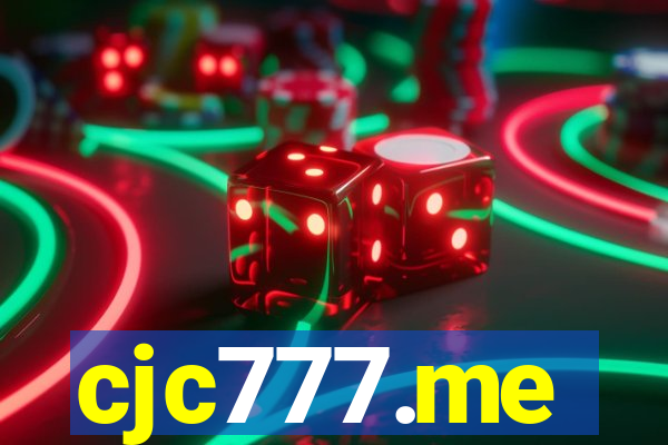 cjc777.me