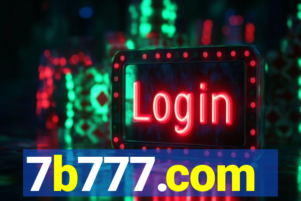 7b777.com