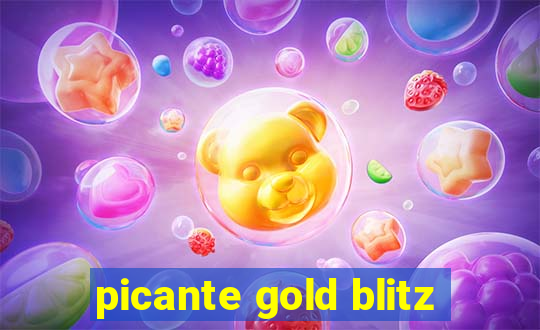 picante gold blitz