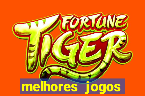 melhores jogos survival android