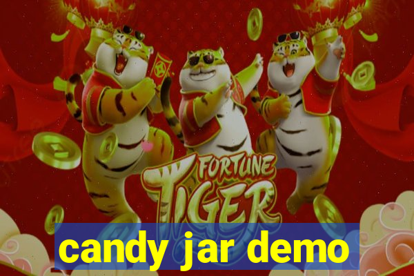 candy jar demo