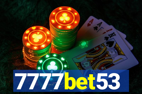 7777bet53