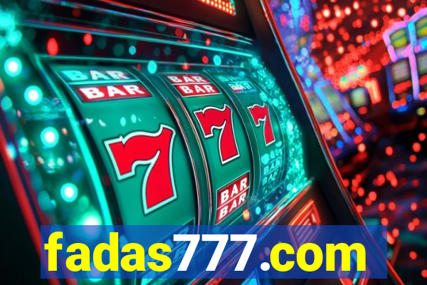 fadas777.com