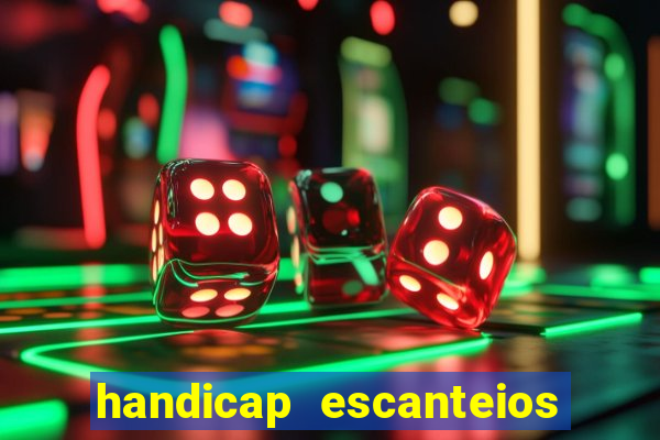 handicap escanteios 3 way