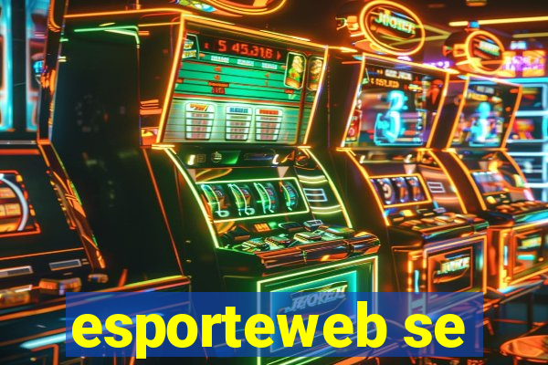 esporteweb se