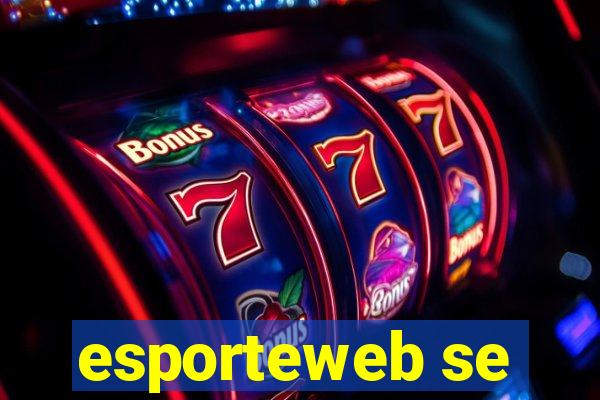 esporteweb se