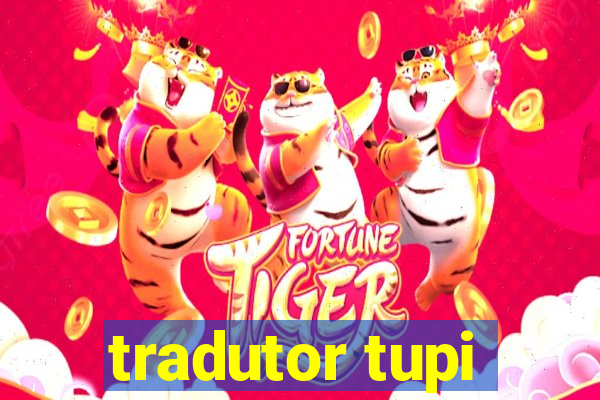 tradutor tupi