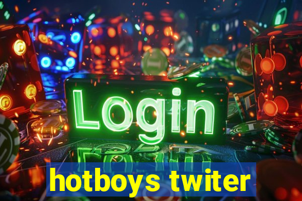 hotboys twiter