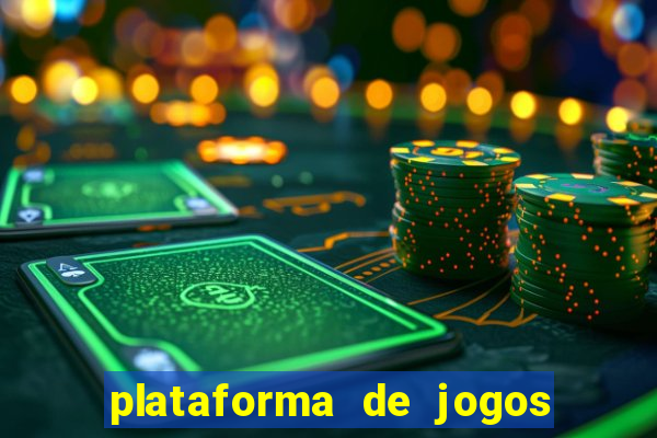 plataforma de jogos tigre bonus